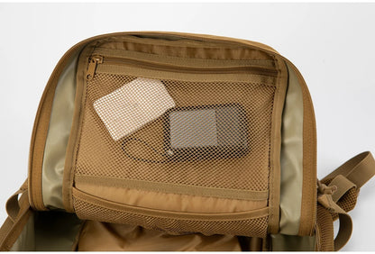 25L Tactische Rugzak Buiten MOLLE Rucksack voor Fitness, Wandelen & EDC