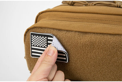 25L Tactische Rugzak Buiten MOLLE Rucksack voor Fitness, Wandelen & EDC