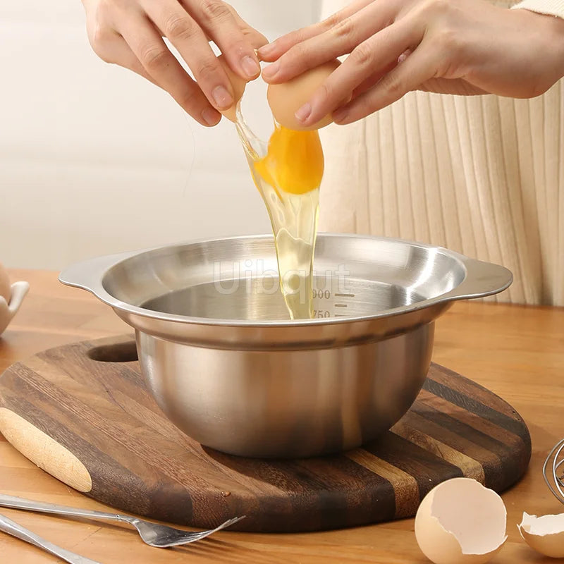 304 Roestvrij staal Vegetable Washing Basin & Stainer & Strainer . Multi-Purpose Rijst Wasmachine, Fruit Filter, Keuken Drain Mand