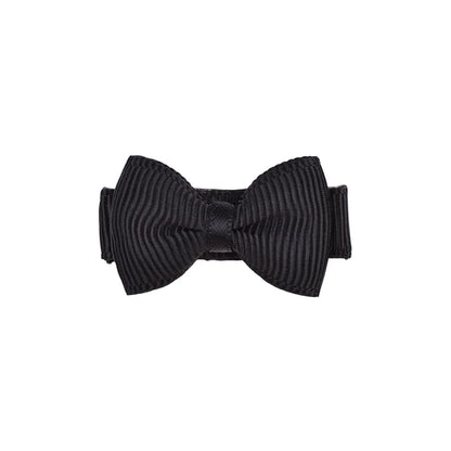 1.2 Inches Mini haarbogen met clip Massief kleuren Haargrepen voor kinderen & Baby Girl