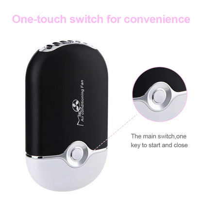 MASSA USB Mini wimpers Ventilator Quick-Drying Lash Lijmdroger, Eyelash uitbreidingshulpmiddel voor professionele make-up