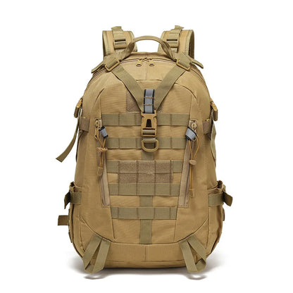 40L Tactical Reflective Rugzak Militaire Molle Outdoor Rucksack Wandelen, Camping, Jacht &amp; Reistas