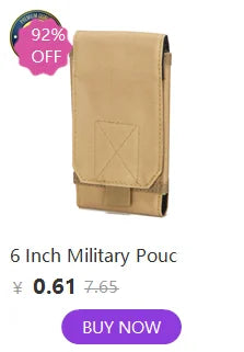 40L Tactical Reflective Rugzak Militaire Molle Outdoor Rucksack Wandelen, Camping, Jacht &amp; Reistas