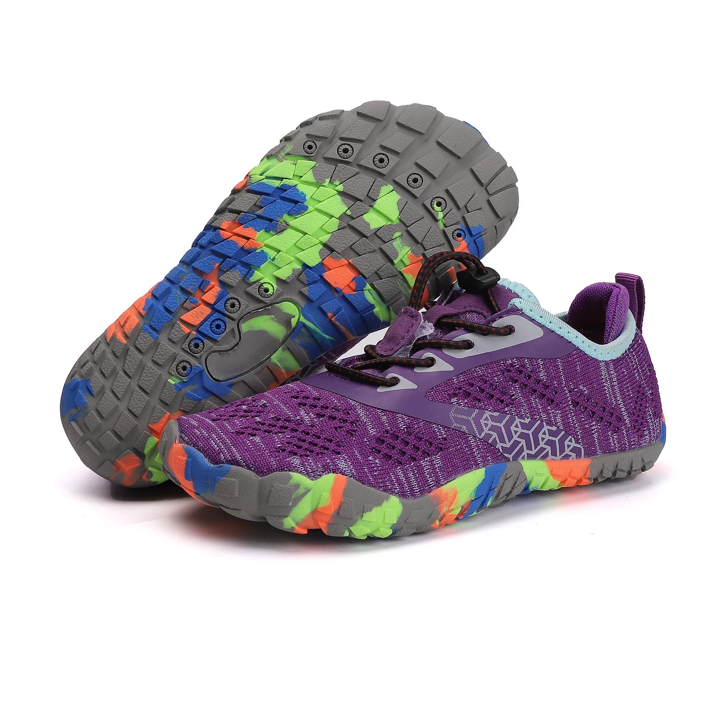 Kinder Aqua Schuhe – Schnell Dry Beach & Water Sneakers für Jungen und Mädchen