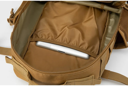 25L Tactische Rugzak Buiten MOLLE Rucksack voor Fitness, Wandelen & EDC
