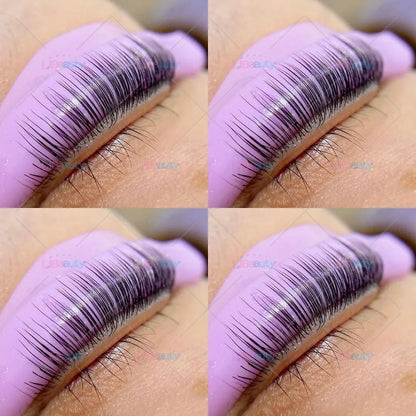 Libeauty 7 Parijs Herbruikbare Lash Lift Schild Padden Silicon wimper Curler & Curling Iron Accessoires, Make-up Tool