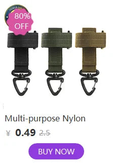 40L Tactical Reflective Rugzak Militaire Molle Outdoor Rucksack Wandelen, Camping, Jacht &amp; Reistas