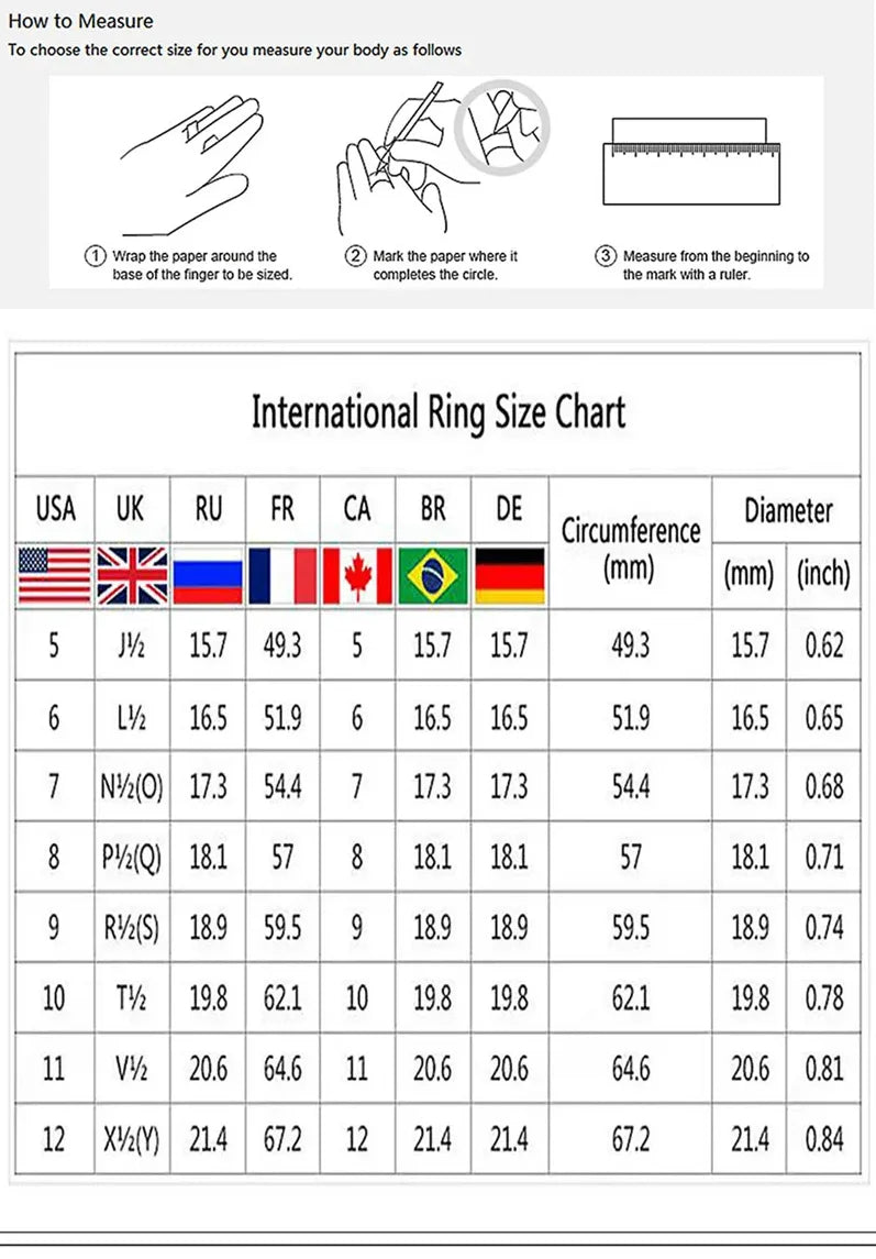 Moonso Luxus Kissen Silber Farbe Engagement Ring für Frauen – elegante Zircon Designer Schmuck Geschenk R5604