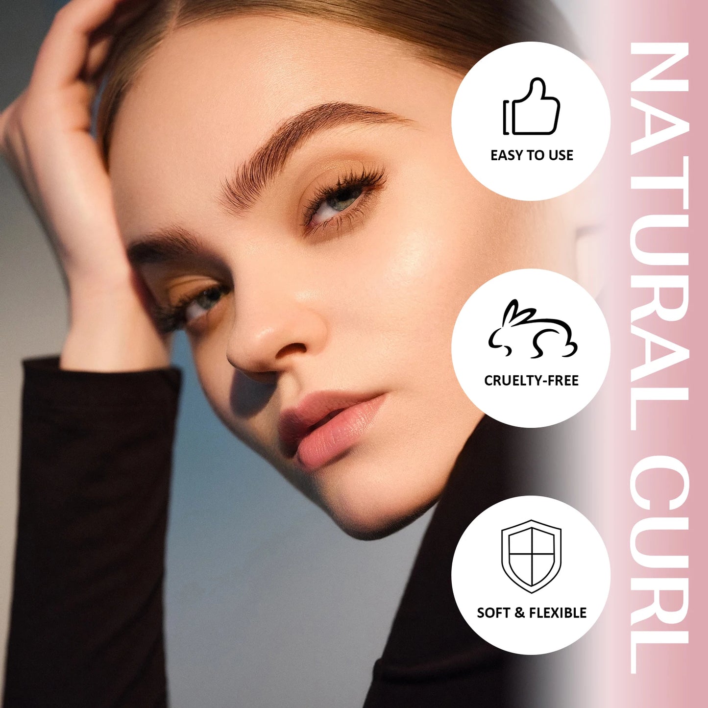 Libeauty 7 Parijs Herbruikbare Lash Lift Schild Padden Silicon wimper Curler & Curling Iron Accessoires, Make-up Tool