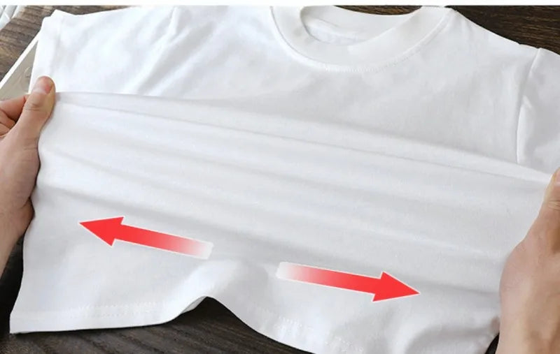 2-10Y kinderen pure katoen korte sleeve sleeve sleeve sleeve sleeve t-shirt baby jongens & meisjes zomer tops