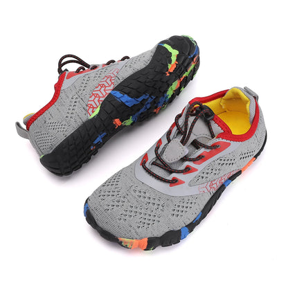 Kinder Aqua Schuhe – Schnell Dry Beach & Water Sneakers für Jungen und Mädchen