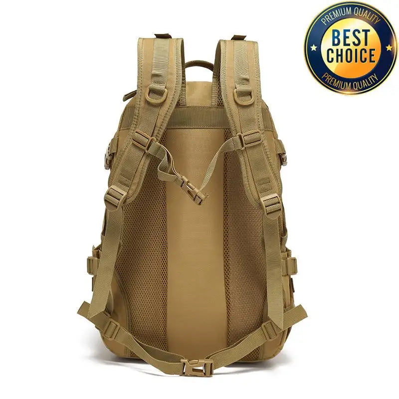 40L Tactical Reflective Rugzak Militaire Molle Outdoor Rucksack Wandelen, Camping, Jacht &amp; Reistas